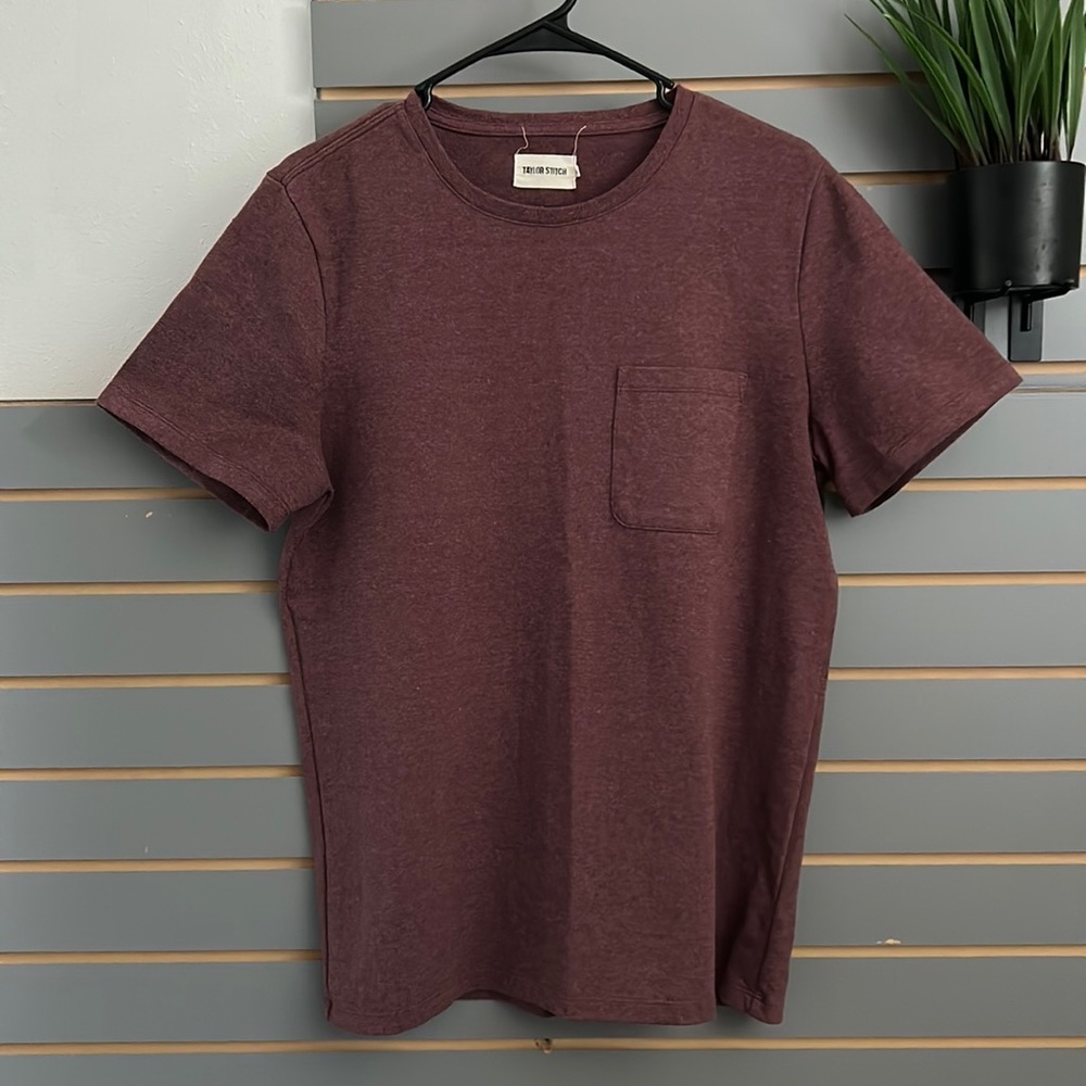 Taylor Stitch Heavy Bag Tee
